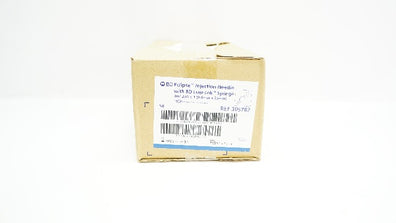 BD 305782 Eclipse Injection Needle with Luer-Lok Syringe 3ml 23G x 1 - Box of 50